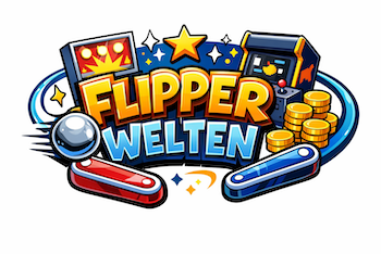 Flipperwelten Logo